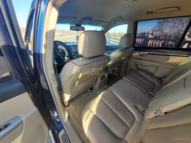 Hyundai Santa Fe 2006, 227,000 km - 2.2 l - Bakı