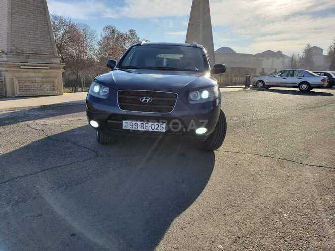 Hyundai Santa Fe 2006, 227,000 km - 2.2 l - Bakı