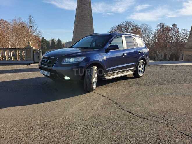 Hyundai Santa Fe 2006, 227,000 km - 2.2 l - Bakı