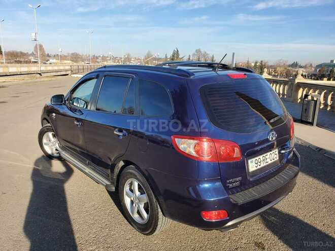 Hyundai Santa Fe 2006, 227,000 km - 2.2 l - Bakı