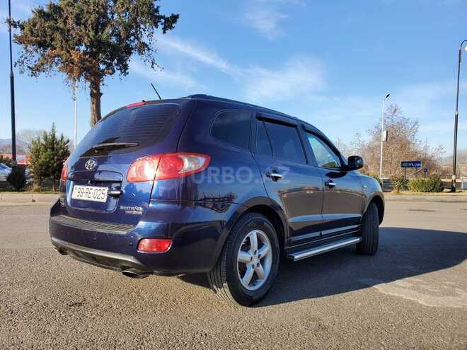 Hyundai Santa Fe 2006, 227,000 km - 2.2 l - Bakı