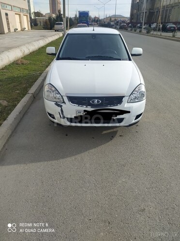 LADA (VAZ) Priora 2015, 133,000 km - 1.6 l - Sumqayıt