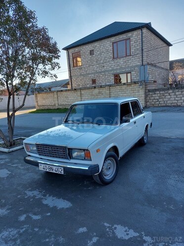 LADA (VAZ) 2107 2007, 58,544 km - 1.6 л - Xaçmaz