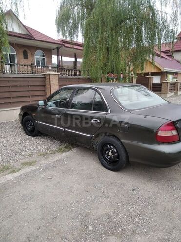 Hyundai Sonata 1997, 265,000 km - 2.0 l - Qusar