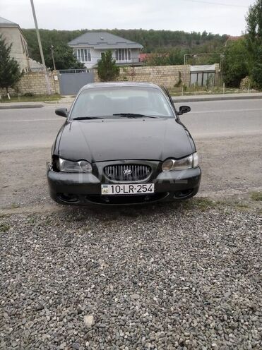 Hyundai Sonata 1997, 265,000 km - 2.0 l - Qusar