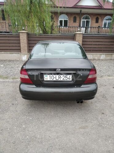 Hyundai Sonata 1997, 265,000 km - 2.0 l - Qusar