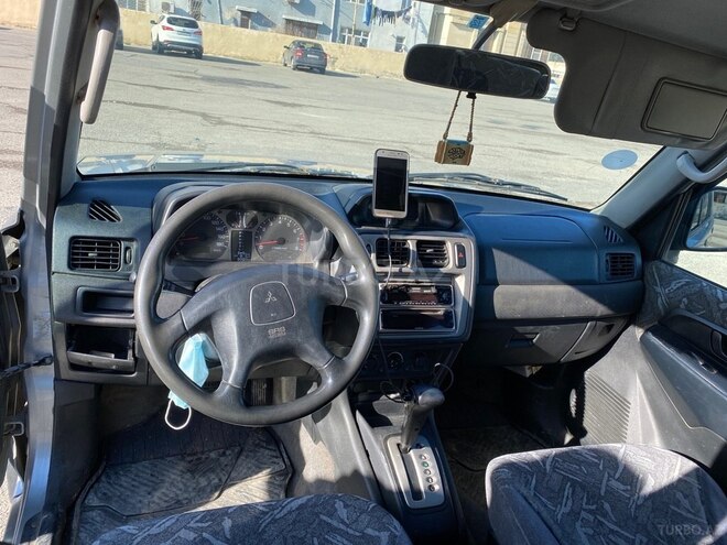 Mitsubishi Pajero io 1999, 330,930 km - 1.8 l - Bakı