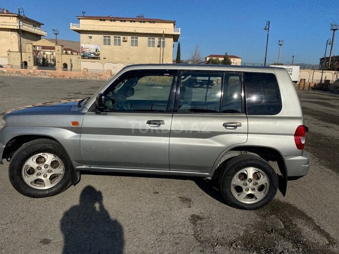 Mitsubishi Pajero io 1999, 330,930 km - 1.8 l - Bakı