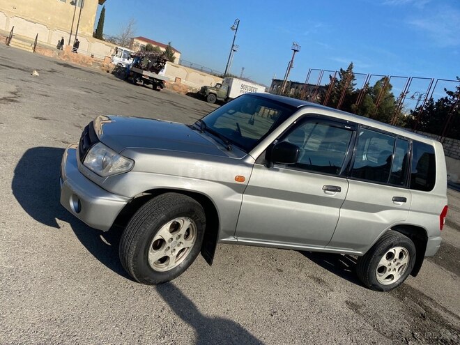 Mitsubishi Pajero io 1999, 330,930 km - 1.8 l - Bakı