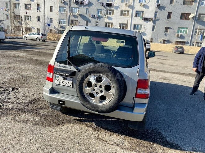 Mitsubishi Pajero io 1999, 330,930 km - 1.8 l - Bakı