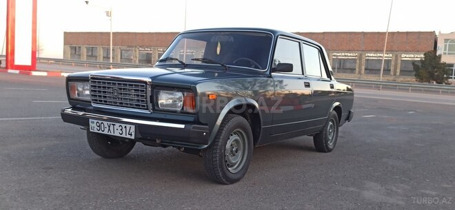 LADA (VAZ) 2107 2010, 12,500 km - 1.6 l - Gəncə