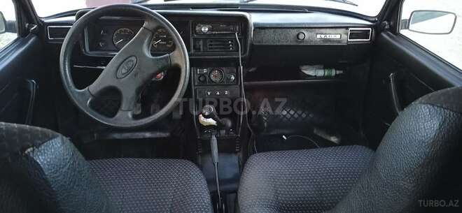 LADA (VAZ) 2107 2010, 12,500 km - 1.6 l - Gəncə