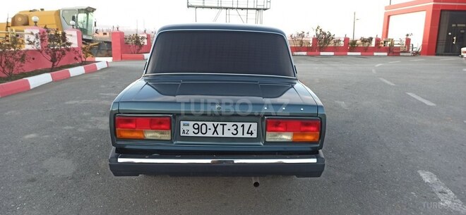 LADA (VAZ) 2107 2010, 12,500 km - 1.6 l - Gəncə