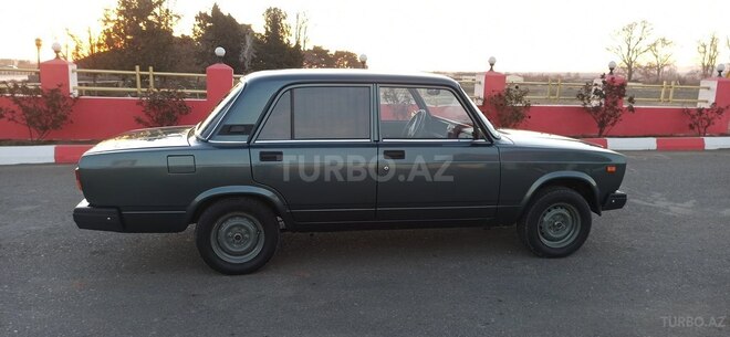 LADA (VAZ) 2107 2010, 12,500 km - 1.6 l - Gəncə