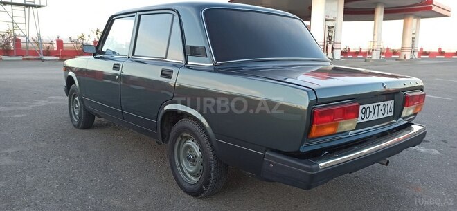 LADA (VAZ) 2107 2010, 12,500 km - 1.6 l - Gəncə