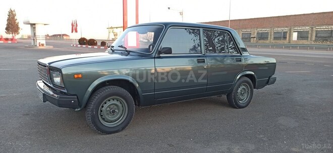 LADA (VAZ) 2107 2010, 12,500 km - 1.6 l - Gəncə