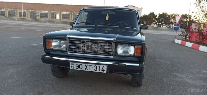LADA (VAZ) 2107 2010, 12,500 km - 1.6 l - Gəncə