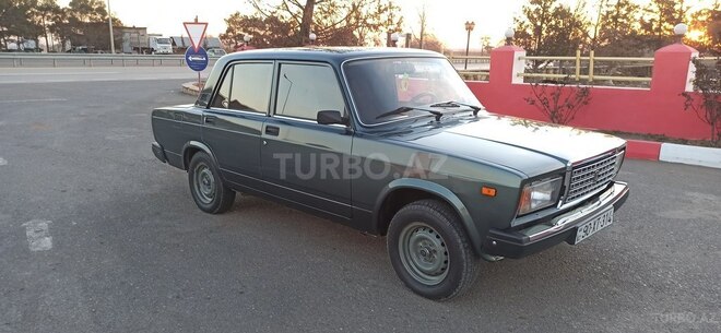 LADA (VAZ) 2107 2010, 12,500 km - 1.6 l - Gəncə
