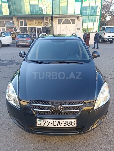 Kia Ceed 2007, 194,578 km - 1.6 l - Bakı