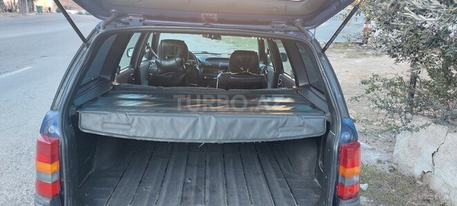 Opel Astra 1995, 252,000 km - 1.6 l - Bakı