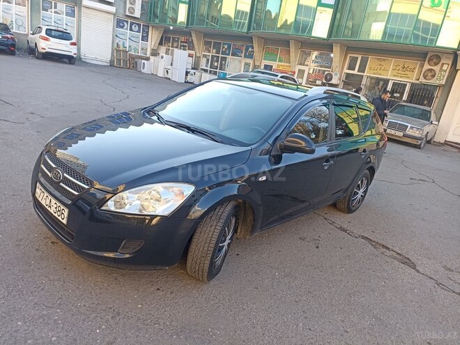Kia Ceed 2007, 194,578 km - 1.6 l - Bakı