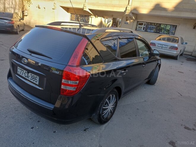 Kia Ceed 2007, 194,578 km - 1.6 l - Bakı