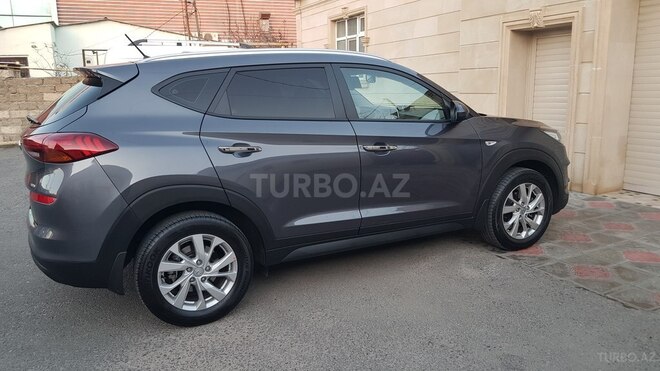 Hyundai Tucson 2019, 29,500 km - 2.0 l - Bakı