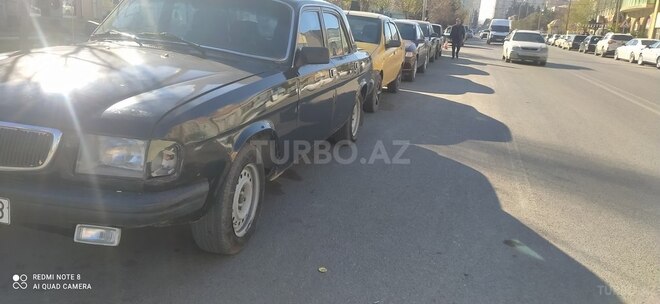 GAZ 3110 1998, 272,222 km - 2.3 l - Xırdalan