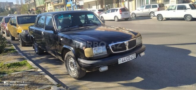 GAZ 3110 1998, 272,222 km - 2.3 l - Xırdalan