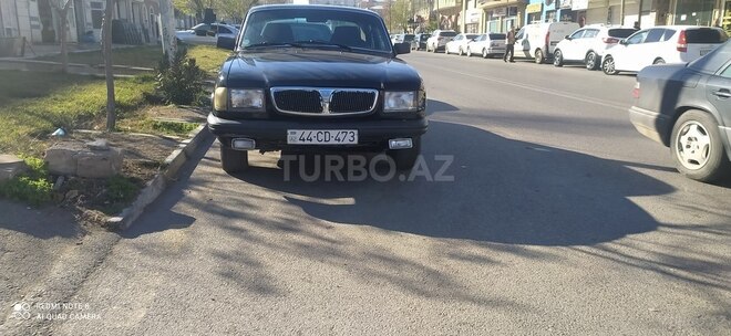 GAZ 3110 1998, 272,222 km - 2.3 l - Xırdalan