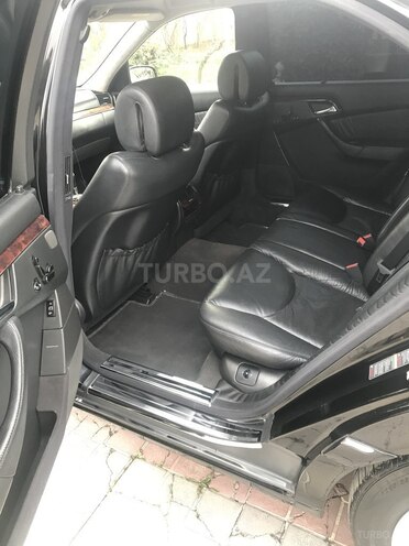 Mercedes S 350 2003, 213,000 km - 3.7 l - Bakı