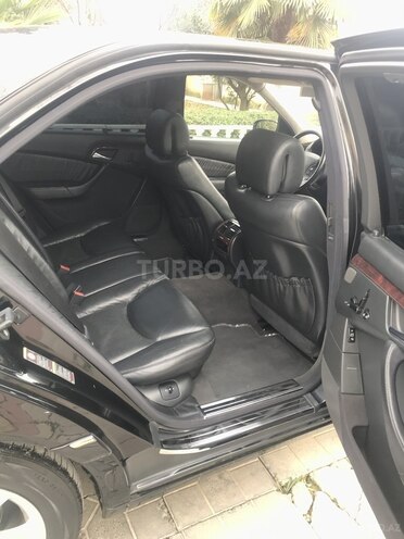 Mercedes S 350 2003, 213,000 km - 3.7 l - Bakı