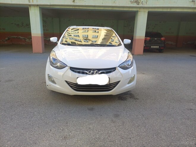 Hyundai Elantra 2011, 208,000 km - 1.8 l - Bakı