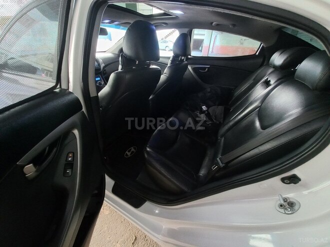 Hyundai Elantra 2011, 208,000 km - 1.8 l - Bakı