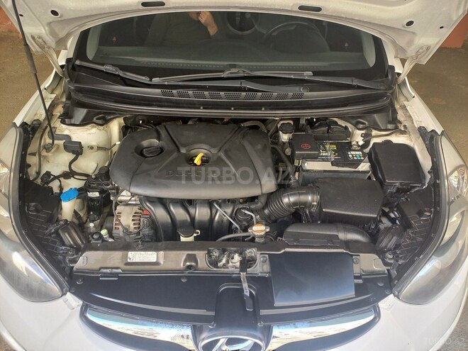 Hyundai Elantra 2011, 208,000 km - 1.8 l - Bakı