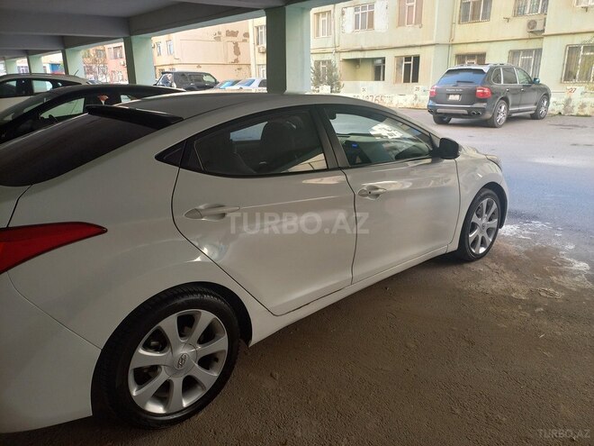 Hyundai Elantra 2011, 208,000 km - 1.8 l - Bakı