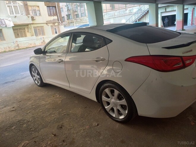 Hyundai Elantra 2011, 208,000 km - 1.8 l - Bakı