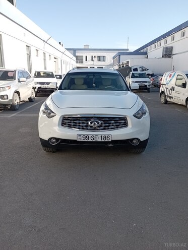 Infiniti FX35 2010, 202,000 km - 3.5 l - Bakı