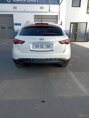 Infiniti FX35 2010, 202,000 km - 3.5 l - Bakı