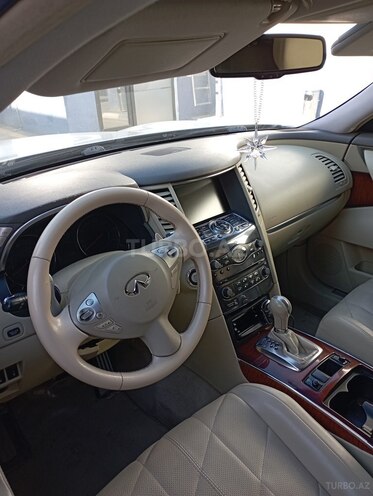 Infiniti FX35 2010, 202,000 km - 3.5 l - Bakı