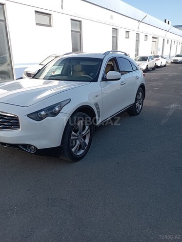 Infiniti FX35 2010, 202,000 km - 3.5 l - Bakı