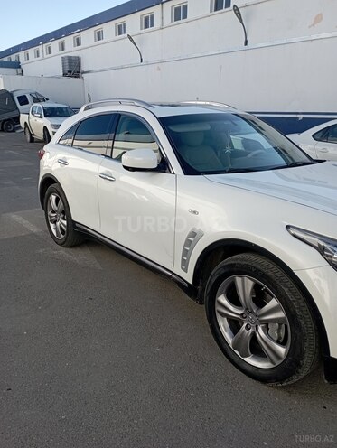 Infiniti FX35 2010, 202,000 km - 3.5 l - Bakı