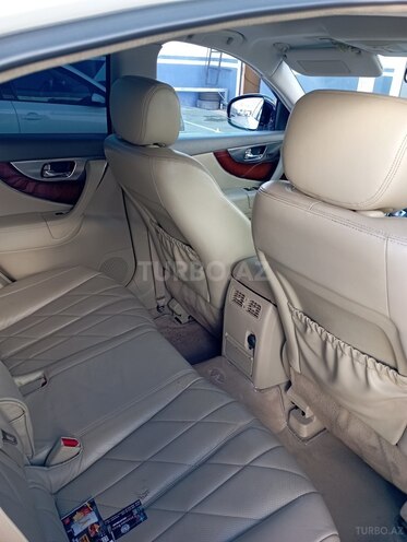 Infiniti FX35 2010, 202,000 km - 3.5 l - Bakı