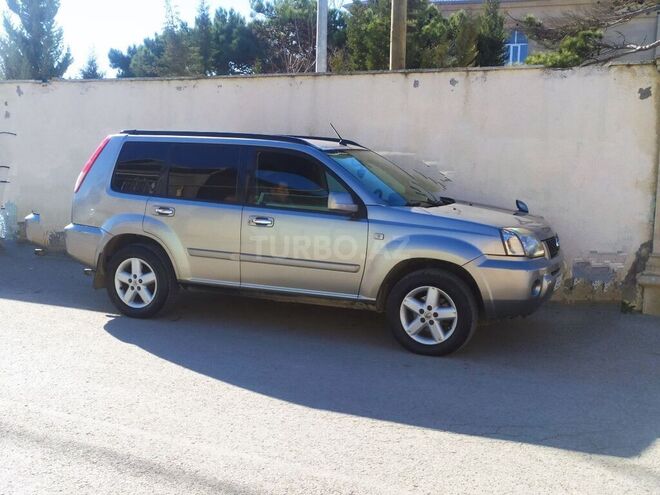 Nissan X-Trail 2004, 158,000 km - 2.0 l - Bakı