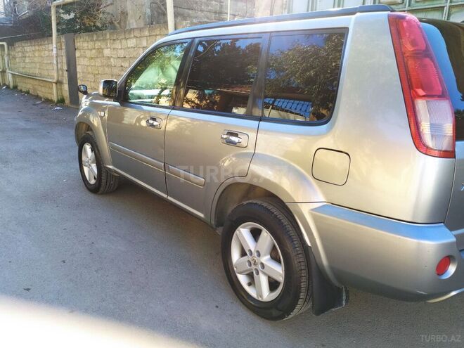 Nissan X-Trail 2004, 158,000 km - 2.0 l - Bakı