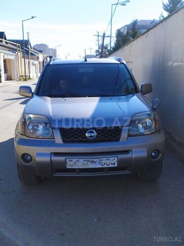 Nissan X-Trail 2004, 158,000 km - 2.0 l - Bakı