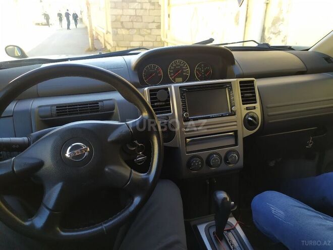 Nissan X-Trail 2004, 158,000 km - 2.0 l - Bakı