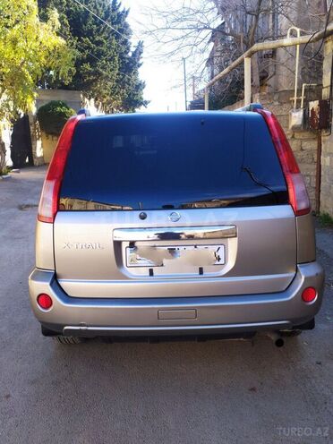 Nissan X-Trail 2004, 158,000 km - 2.0 l - Bakı