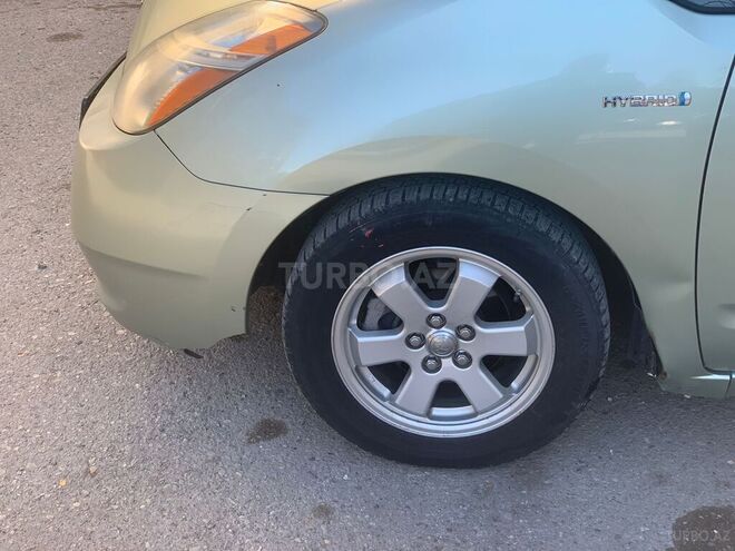 Toyota Prius 2007, 314,289 km - 1.5 л - Bakı