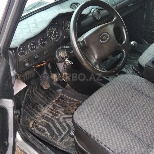 LADA (VAZ) 2106 2002, 70,865 km - 1.6 l - Sabirabad